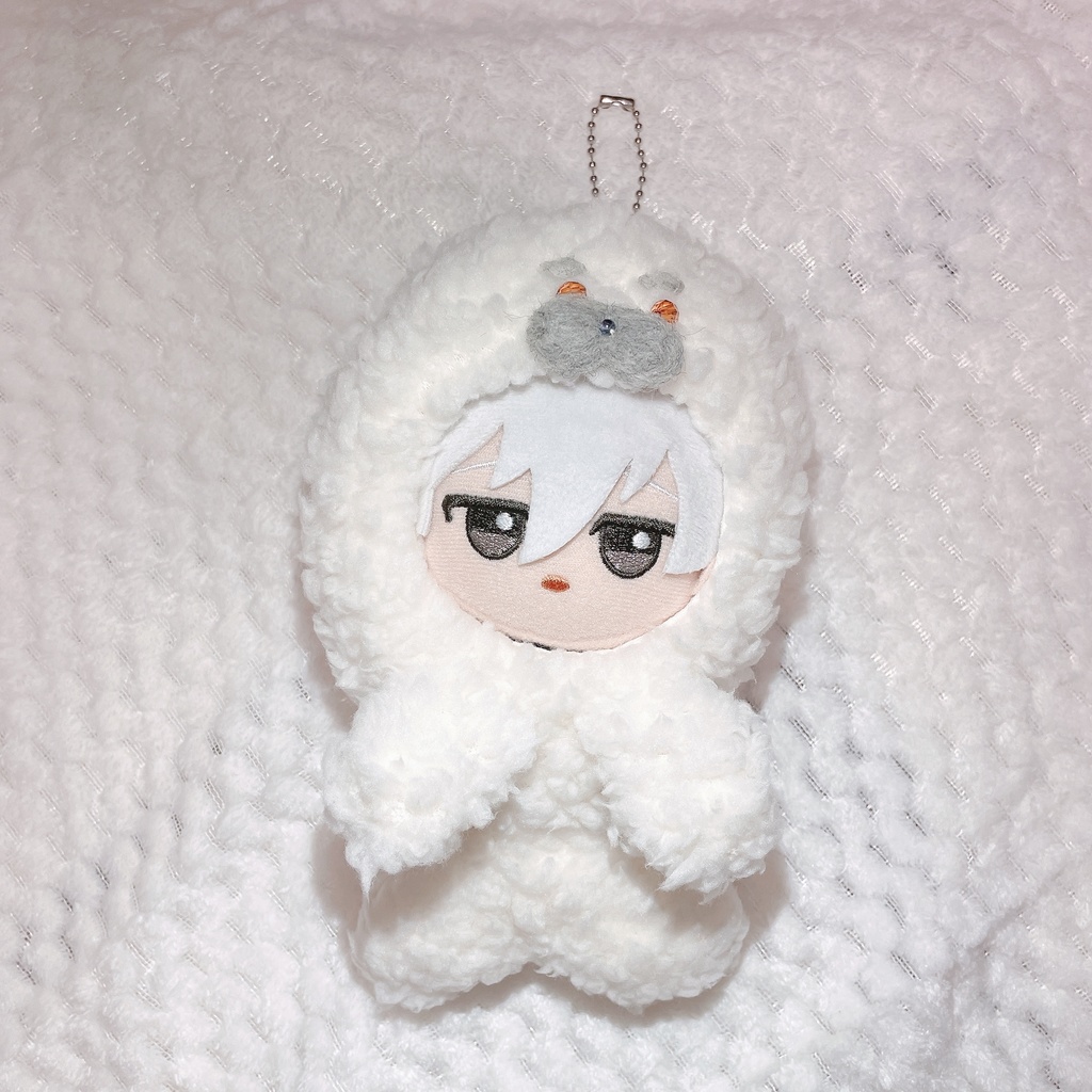 様 アザラシ アイスクリーム ちびぐるみ ぬい服 着ぐるみ - メルカリ