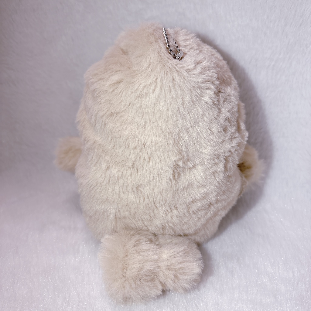 フクロウの着ぐるみ ぬい服 10〜12cm - lunashop - BOOTH