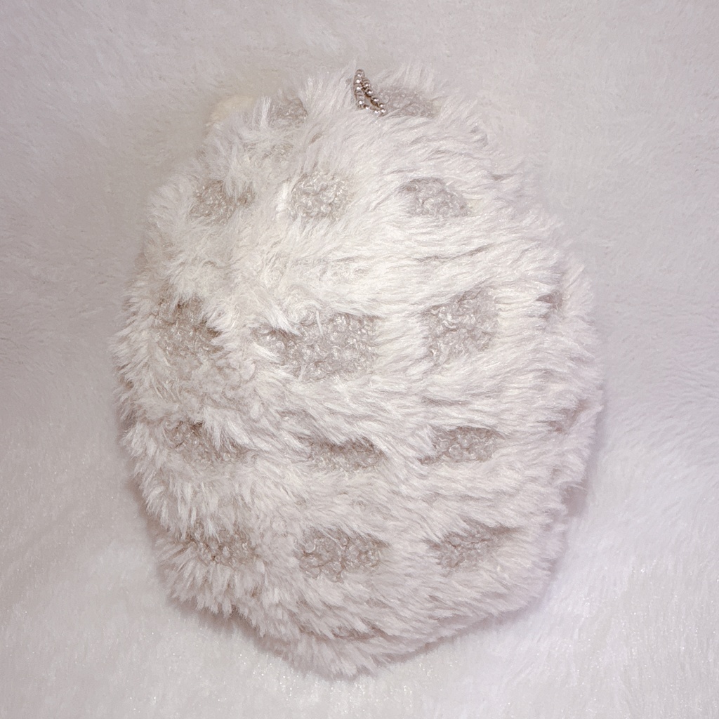 ハリネズミの着ぐるみ ぬい服 10~12cm