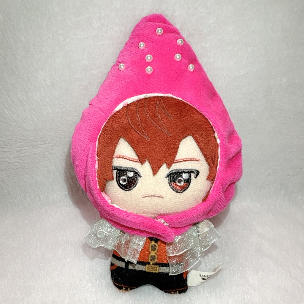 いちごの被り物 帽子