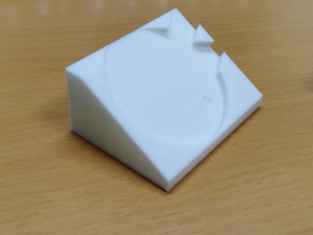 結月ゆかり 紲星あかり 髪飾り展示台座