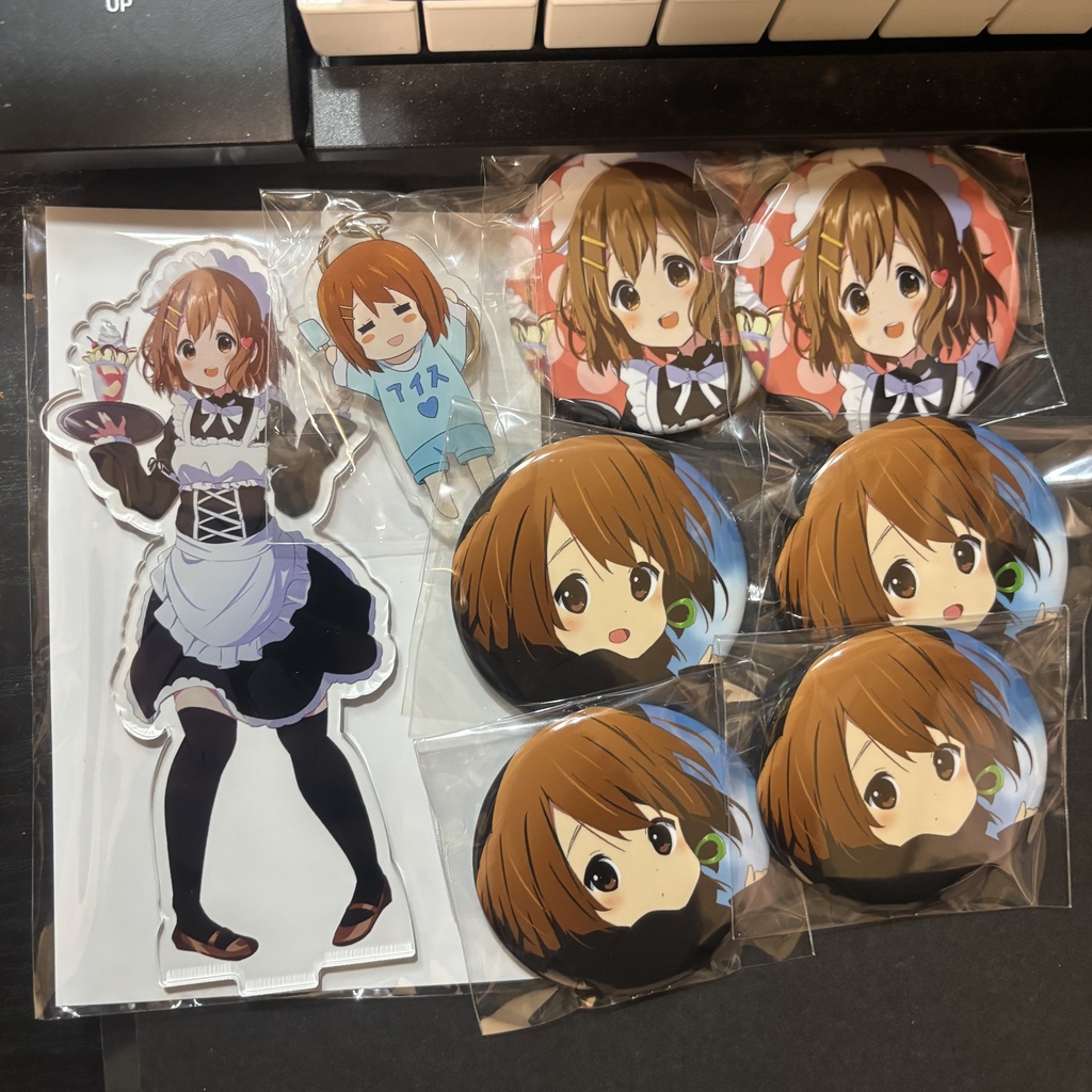 【セール中】メイド唯ちゃんセット