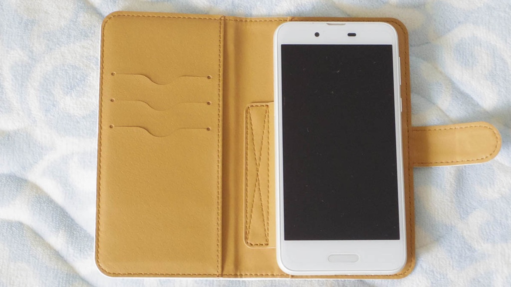 しば犬アンドロイドケース