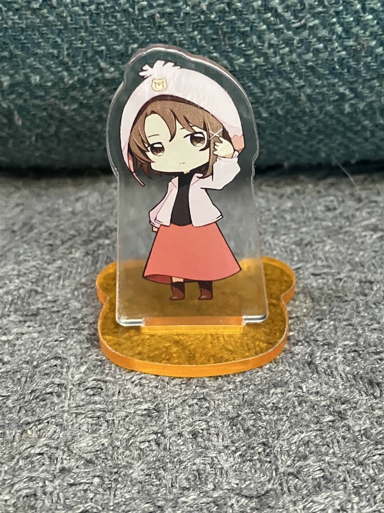 玲音ちゃんアクスタ