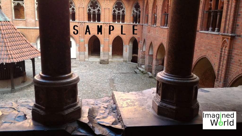 中世のお城写真集