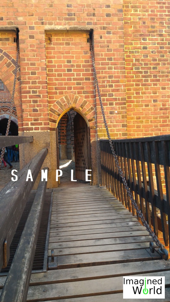 中世のお城写真集