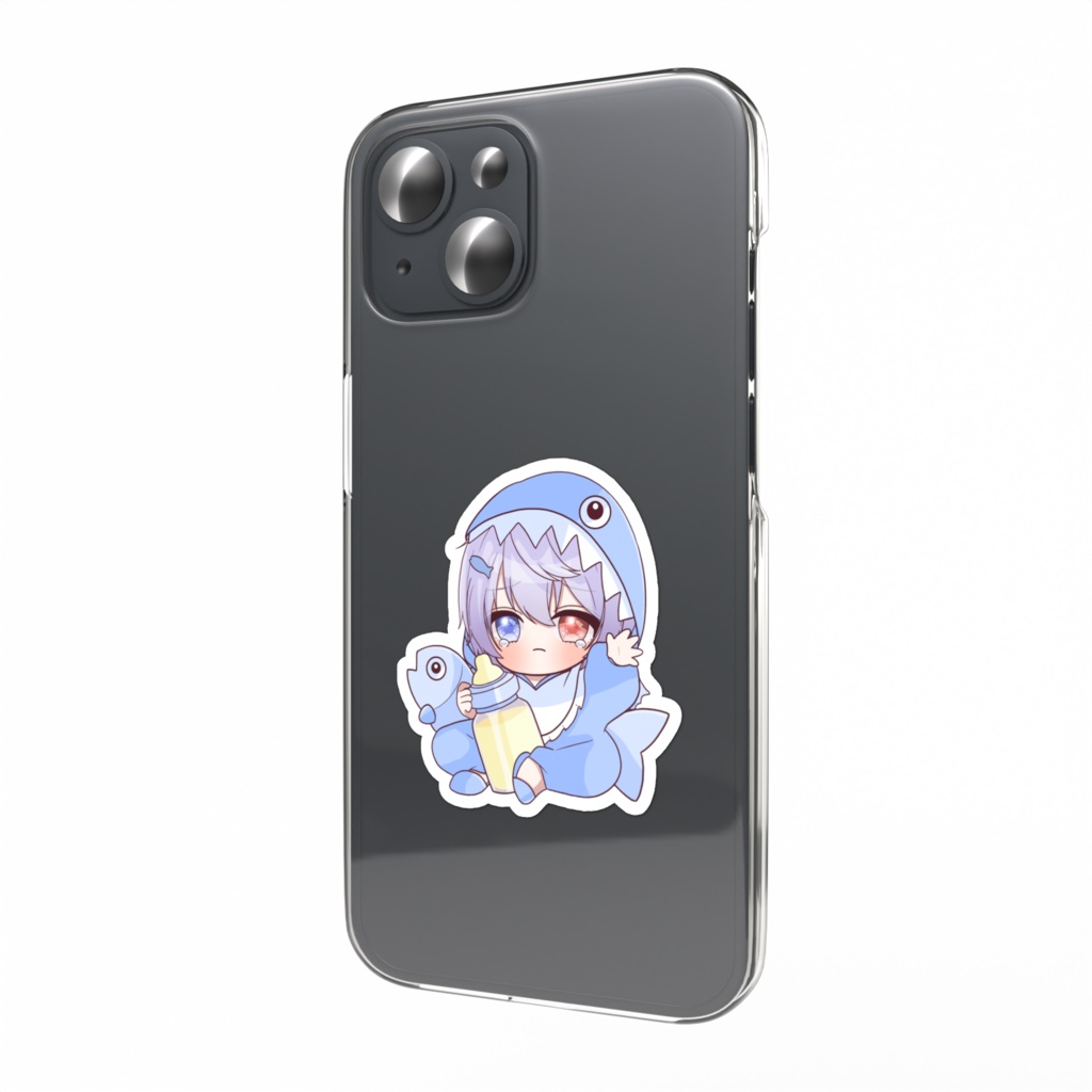 赤ちゃんはろあ バースデー販売 ステッカー