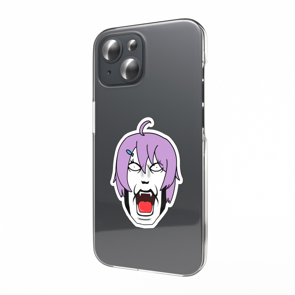 こりあんだ作 デスメタルはろあ ステッカー