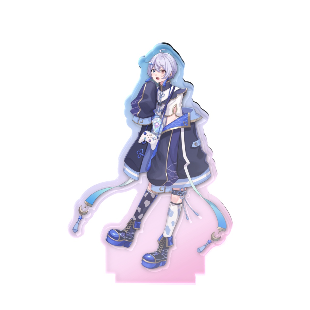 【フォームチェンジ】浮月はろあ オーロラアクスタ 70x70