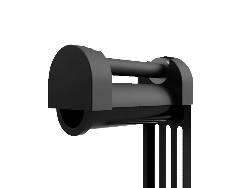 Ender3用 ベアリング式 スプールホルダー【3Dプリンタ用データ】