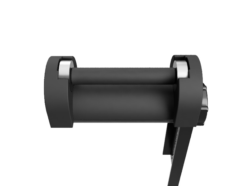 Ender3用 ベアリング式 スプールホルダー【3Dプリンタ用データ】