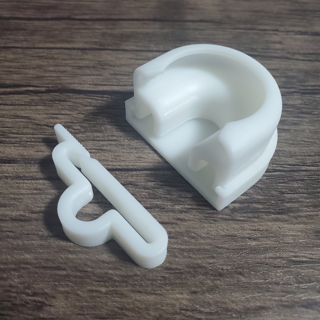 Quest2のお守り Oculus Link Guard(Type-Cコネクタへの負荷を低減させるケーブルガイド)