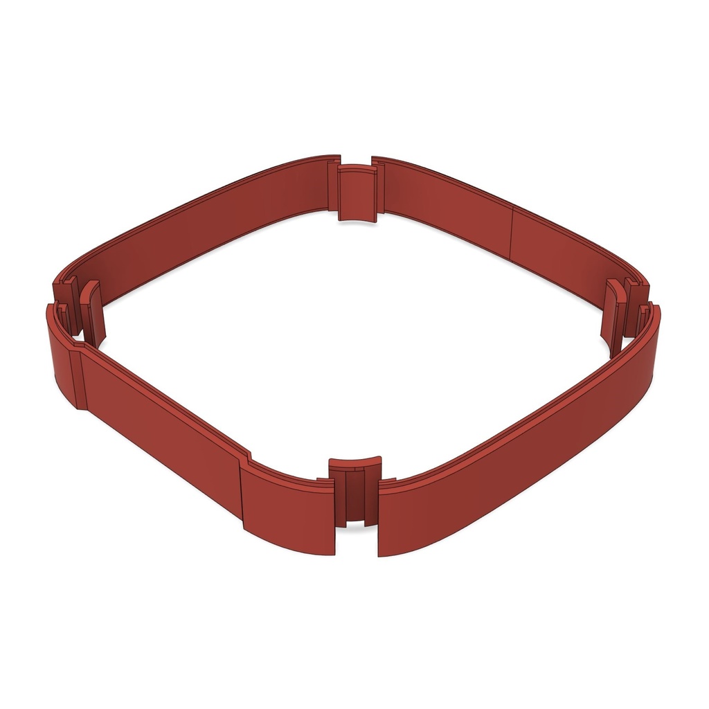 ELEGOO Mars3 UVカバーエクステンダー【3Dプリンタ用データ】