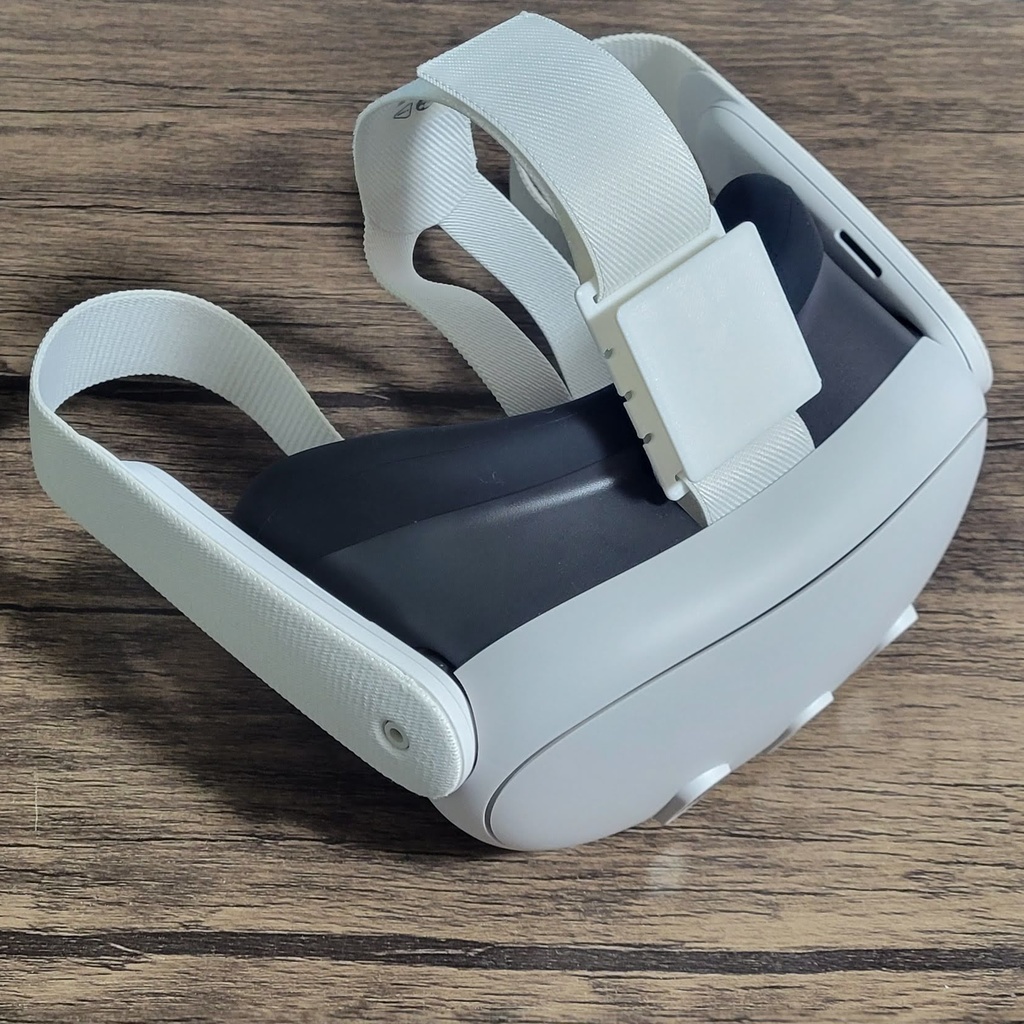 Quest3 and Quest2 イヤホン ケーブル ホルダー Wired S Earphone Cable Holder