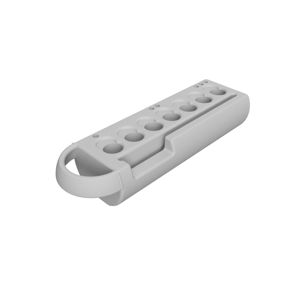 【3Dプリンタ用データ】ELEGOO Neptune4 ノズル ホルダー