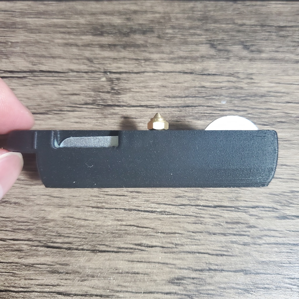 【3Dプリンタ用データ】ELEGOO Neptune4 ノズル ホルダー