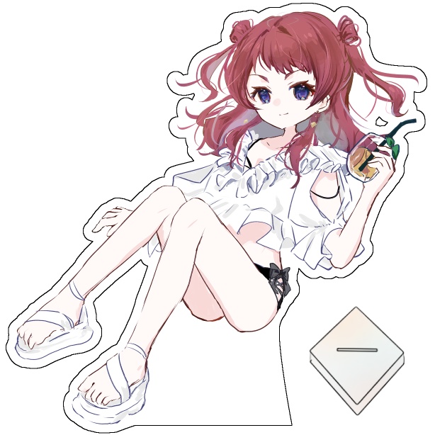 花海咲季アクリルスタンド