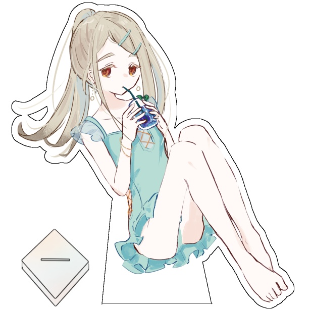 篠澤広アクリルスタンド