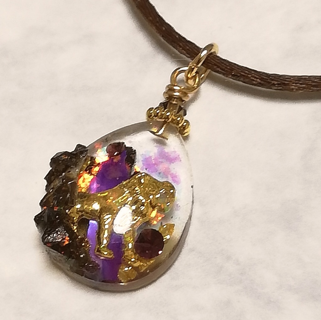 ファイアーエムブレムif マークスイメージアクセサリー(獅子)