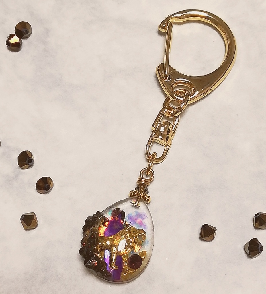 ファイアーエムブレムif マークスイメージアクセサリー(獅子)