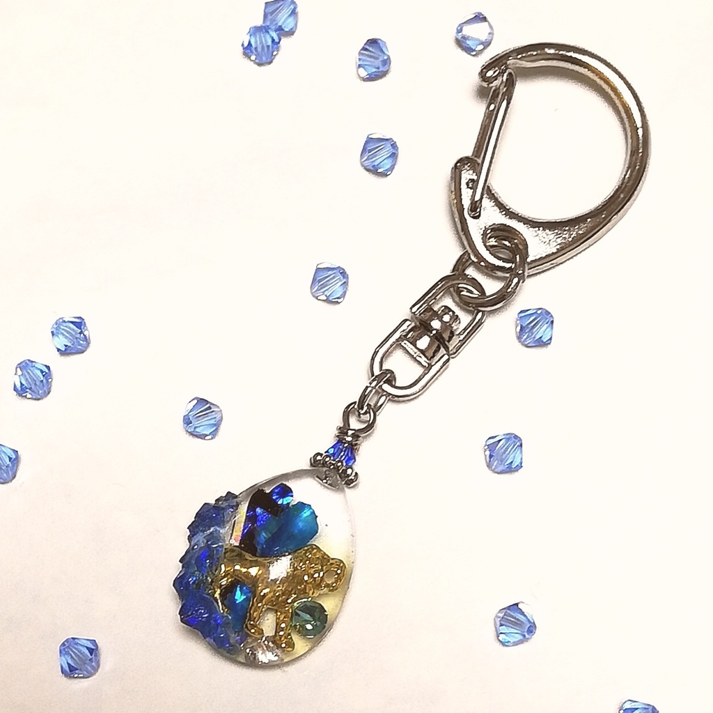 ファイアーエムブレム風花雪月イメージアクセサリー(青獅子学級)