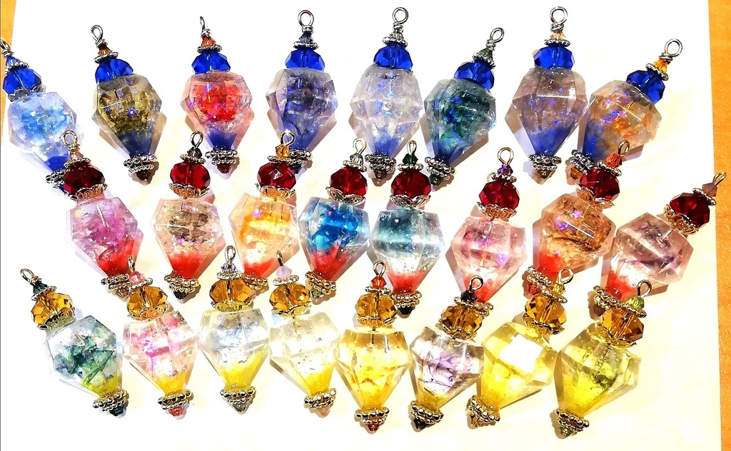 プチ結晶のバックチャーム~黒鷹学級~