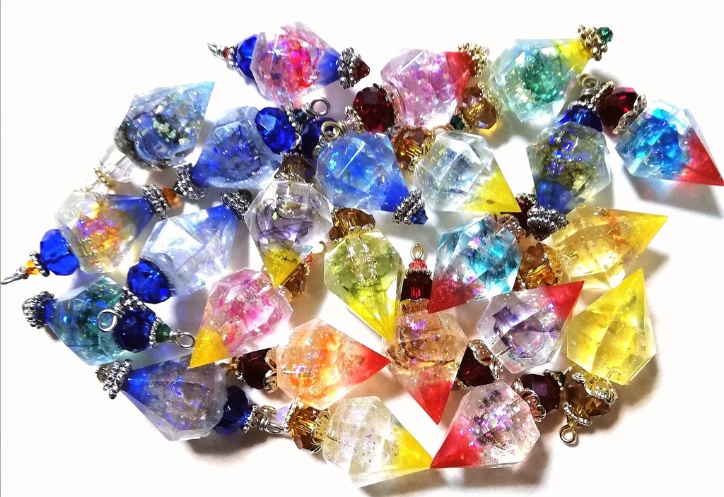 プチ結晶のバックチャーム~黒鷹学級~