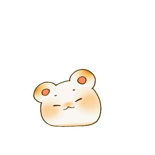 中秋団子2.0/桜兎、猫、熊