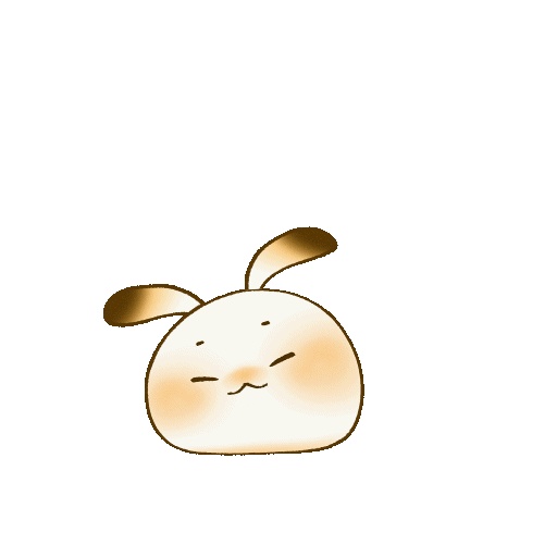 中秋団子2.0/桜兎、猫、熊