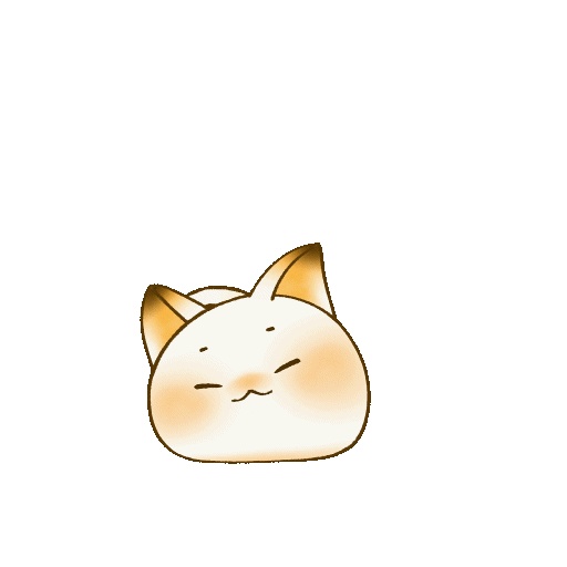 中秋団子2.0/桜兎、猫、熊