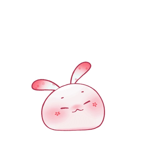 櫻花團子/桜兎、猫、熊
