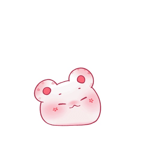 櫻花團子/桜兎、猫、熊