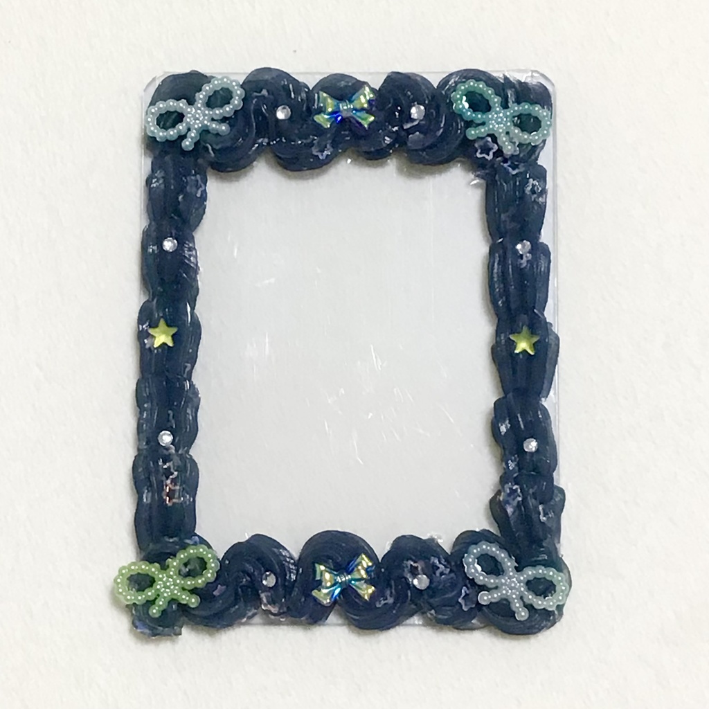 B8硬質トレカケース ホイップデコ