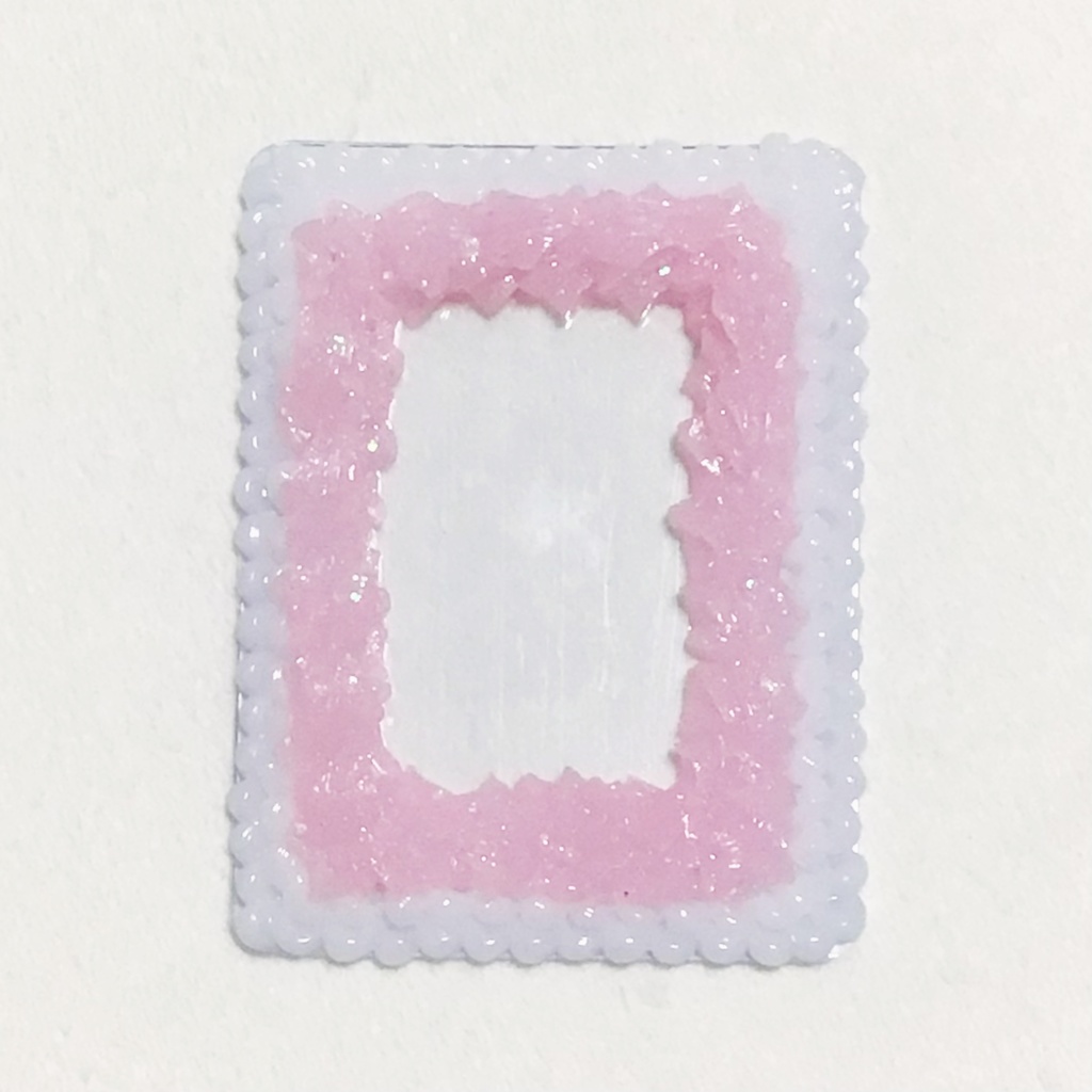 硬質トレカケース ホイップデコ