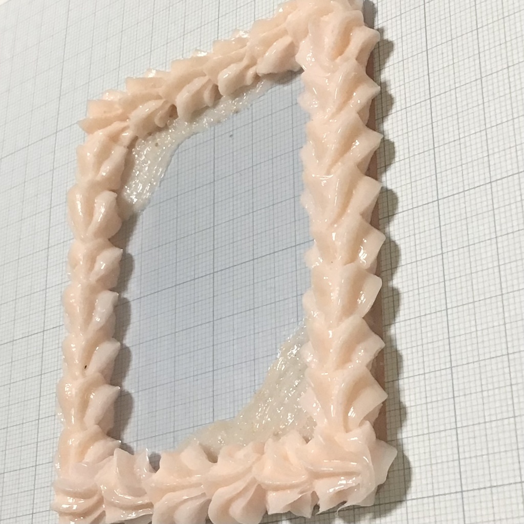 ホイップデコ B8 トレカケース オレンジ