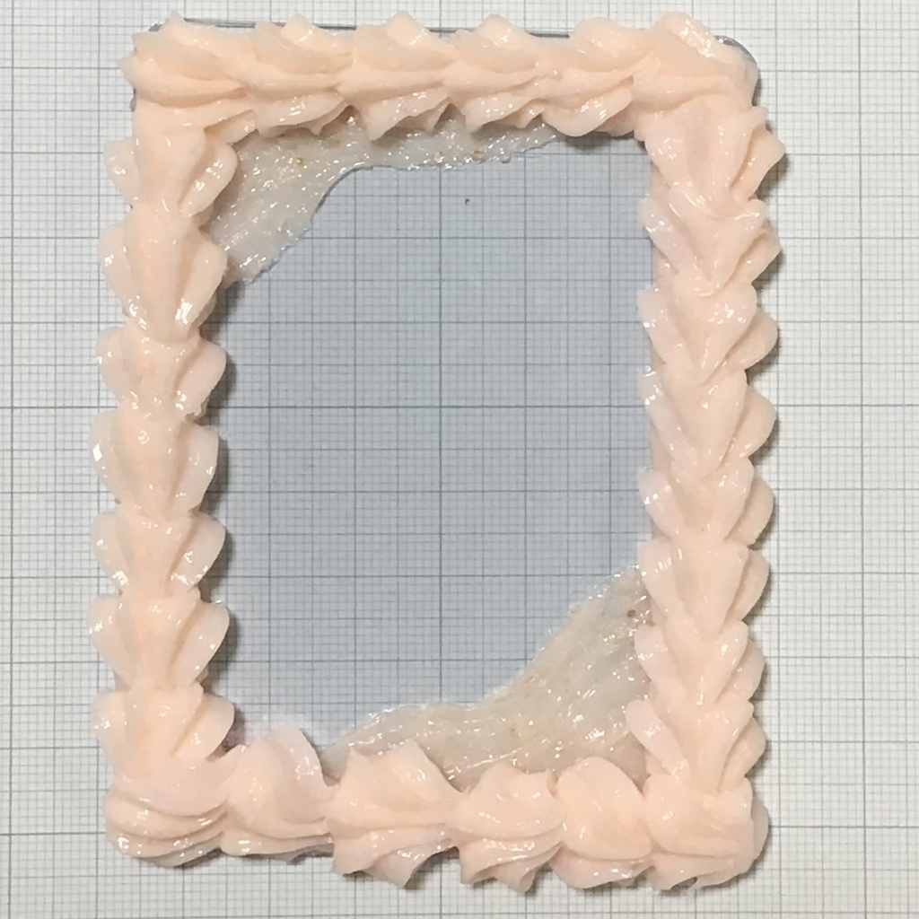 ホイップデコ B8 トレカケース オレンジ