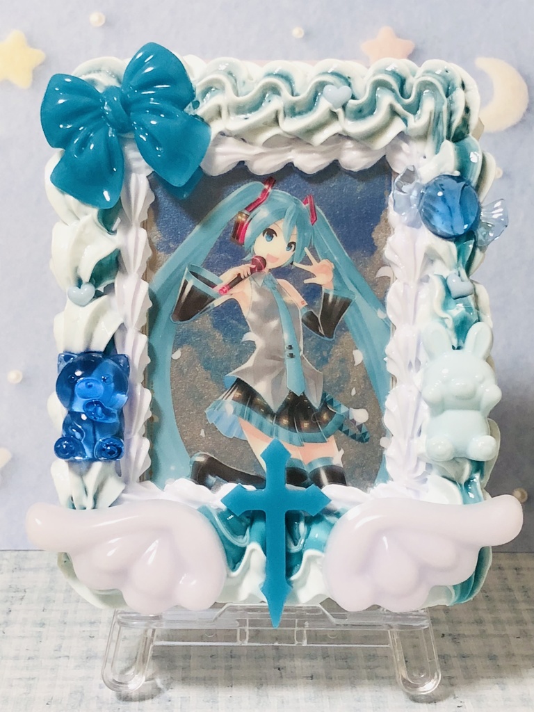 トレカデコ b8 toploader