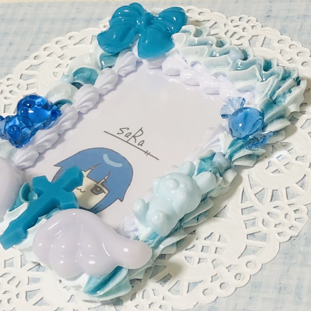 トレカデコ b8 toploader