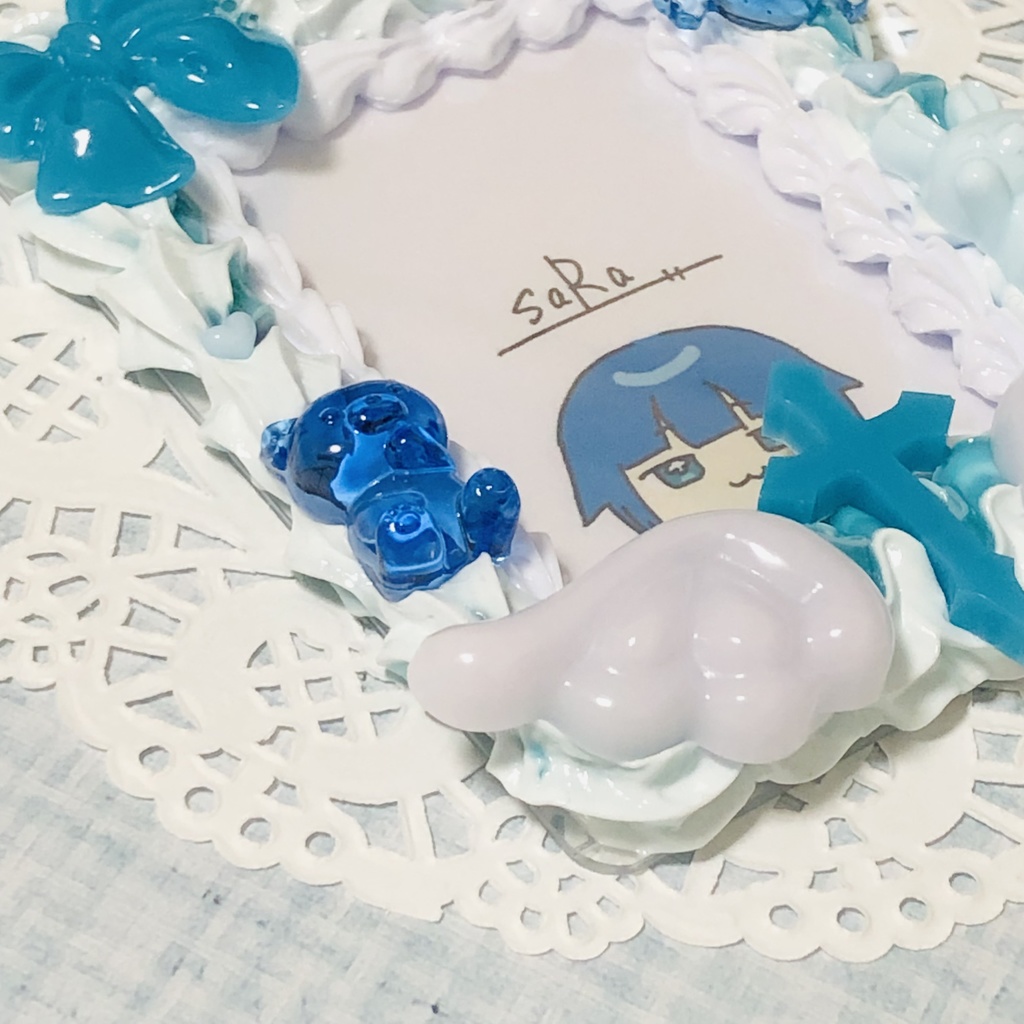 トレカデコ b8 toploader