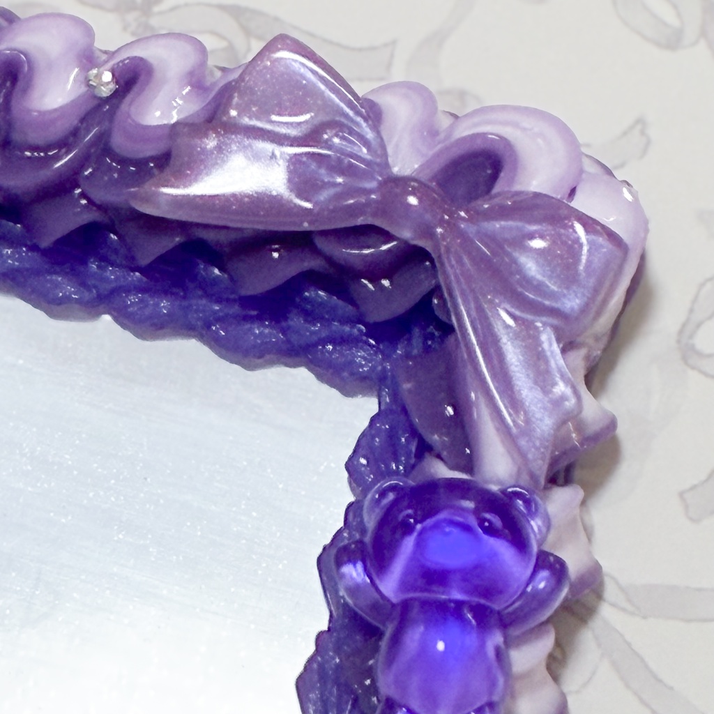 toploader decoden purple