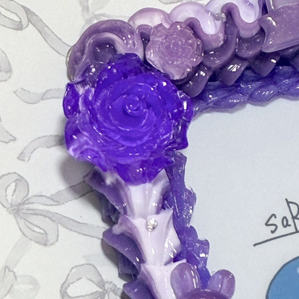 toploader decoden purple
