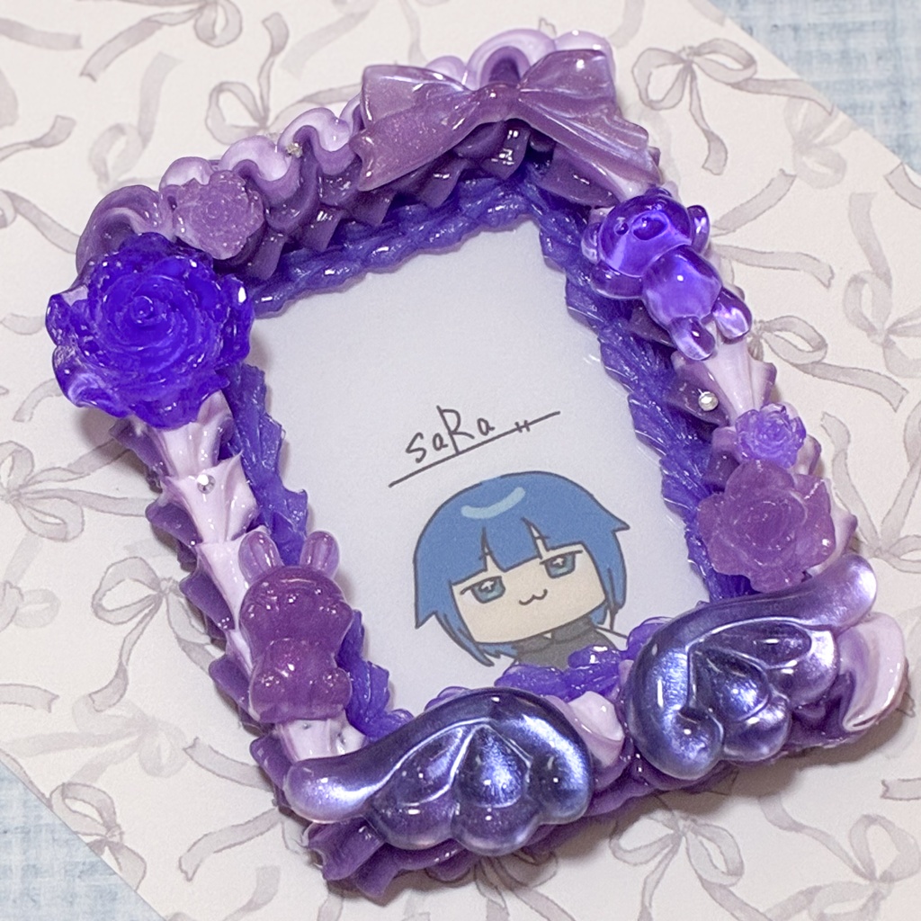 toploader decoden purple