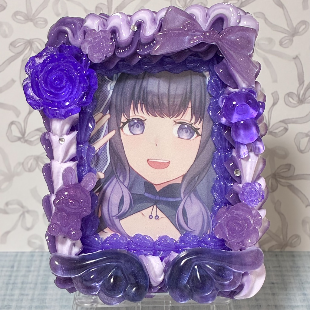 toploader decoden purple