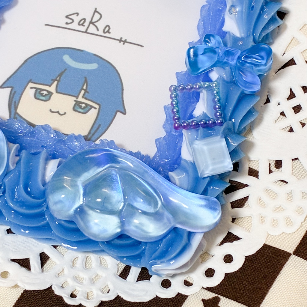 toploader decoden blue