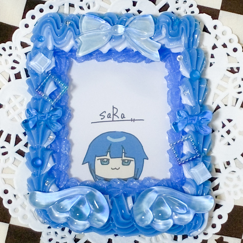 toploader decoden blue