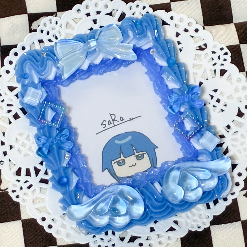 toploader decoden blue