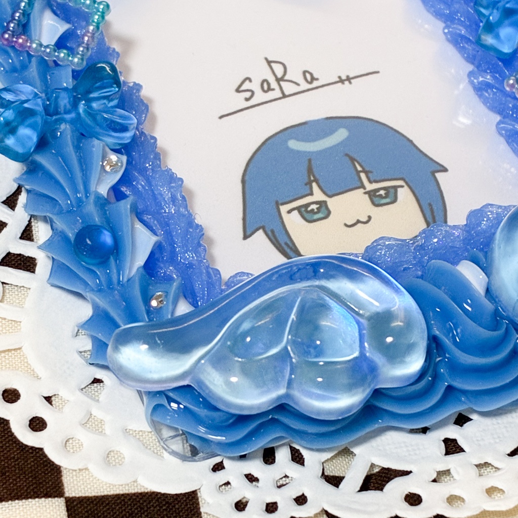 toploader decoden blue