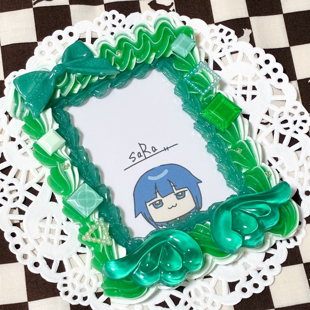 toploader decoden green