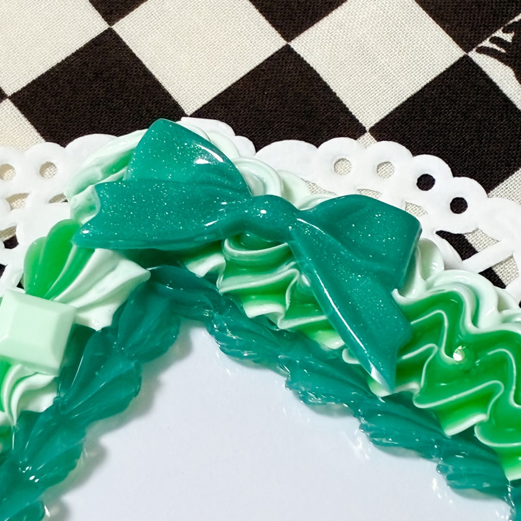 toploader decoden green