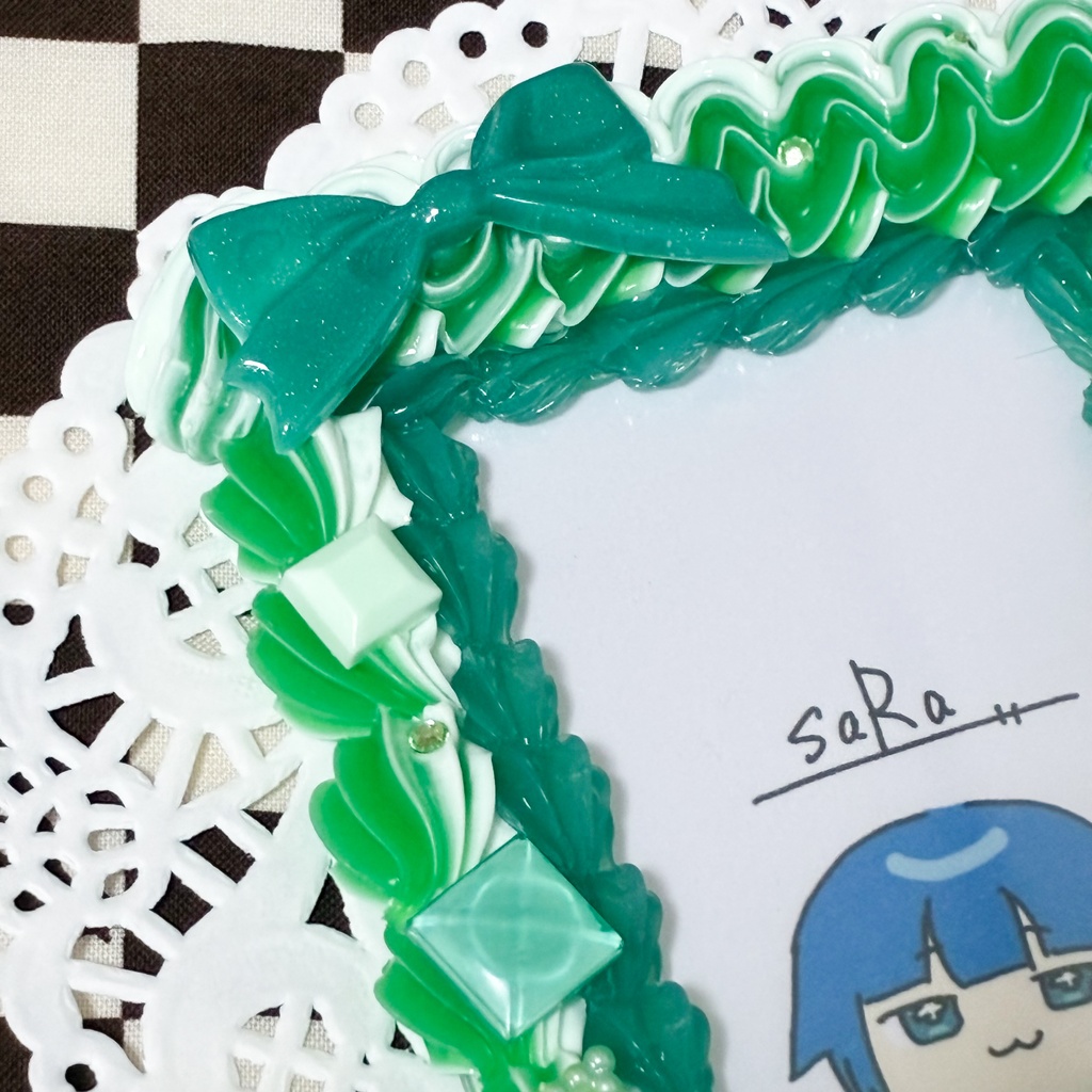 toploader decoden green